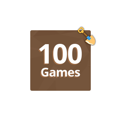 100 Hoard Hunter Games