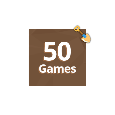50 Hoard Hunter Games