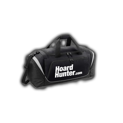 Hoard Hunter Carry Kit Bag