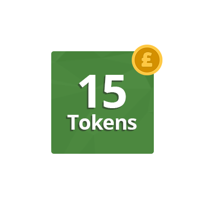 15 Hoard Hunter Tokens