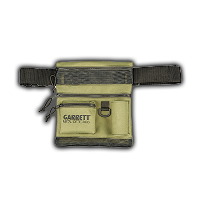 Garrett All Terrain Finds Pouch