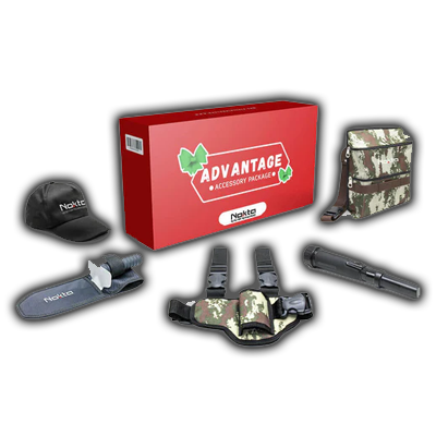 Nokta Advantage Accessory Pack