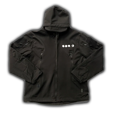 Searcher Detecting Jacket