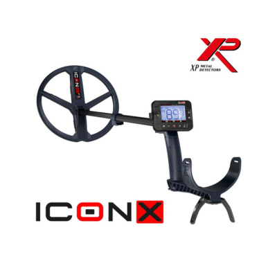 XP ICON X Metal Detector